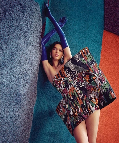Kendall Jenner Vogue Australia Cover Photoshoot01