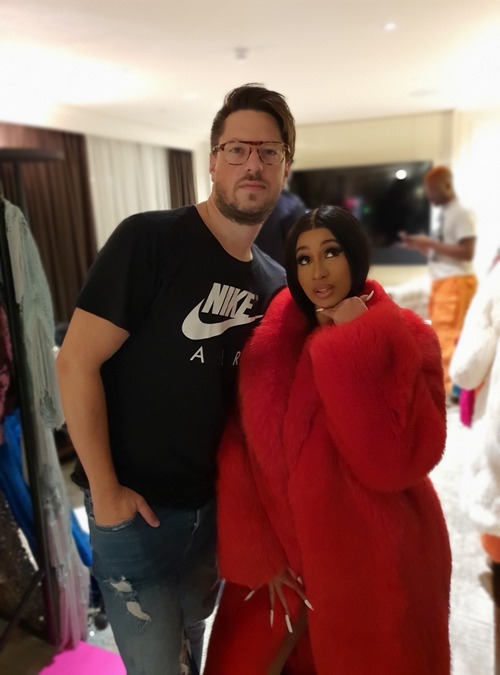 Juraj Zigman i Cardi B