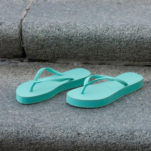 Havaianas Slim Flatform 11