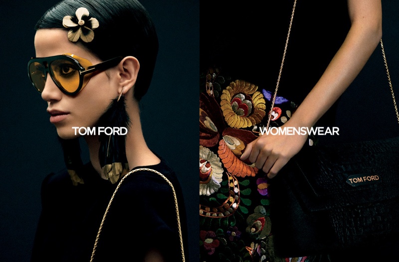 Tom Ford Fall Winter 2020 Campaign01