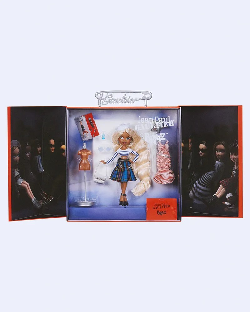 bratz doll jean paul gaultier photosc