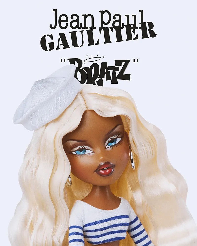 bratz doll jean paul gaultier photose 06ae1c