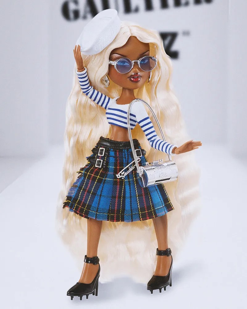bratz doll jean paul gaultier photosh 9658af