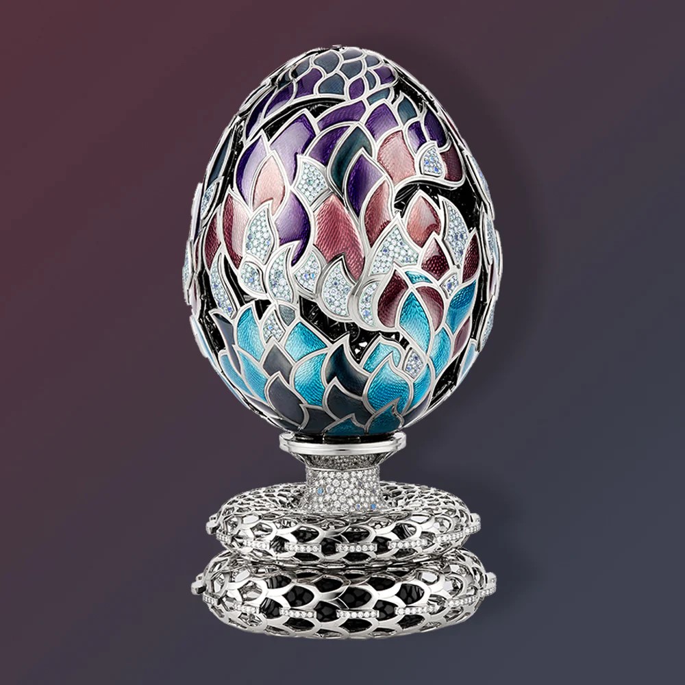 GOT Egg Unique Image