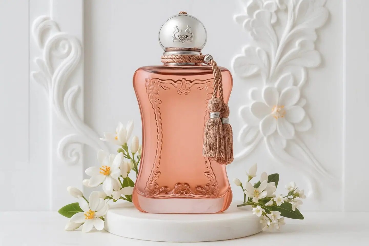 Perfume Athenais em Plataforma