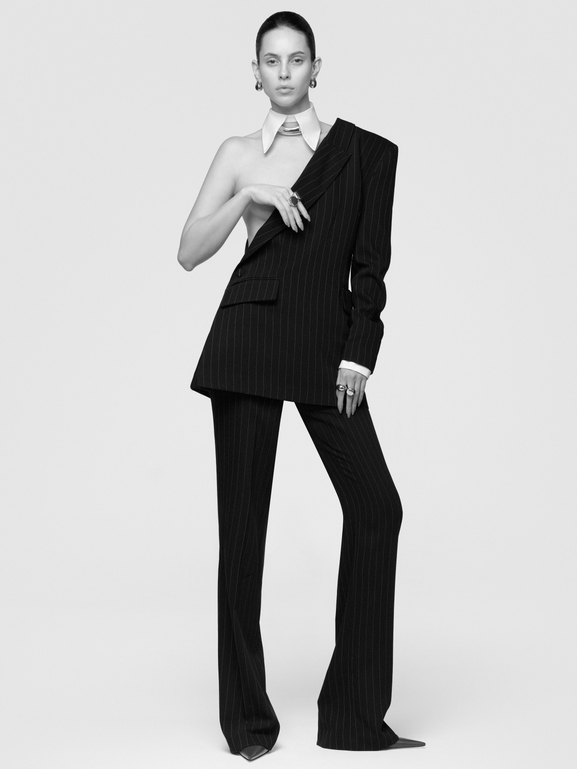 IVAN FRIŠČIĆ & DeLight kampanja # fokus na konstrukciju, siluetu i precizan tailoring