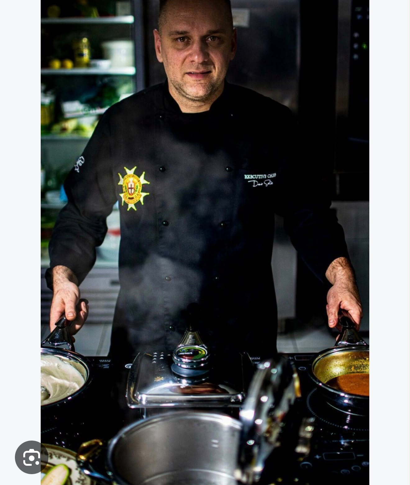 AI Zepter Invisible Dinner – večera koja pomiče granice gastronomije