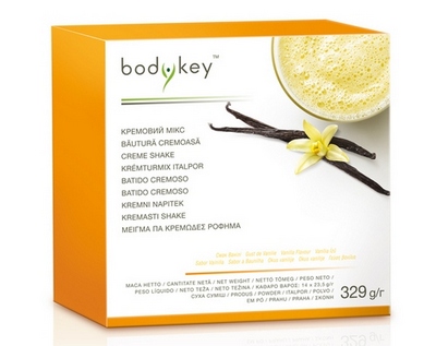 open Bodykey shake od vanilije copy cr