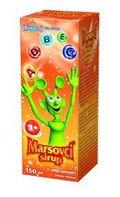 marsovci-sirup