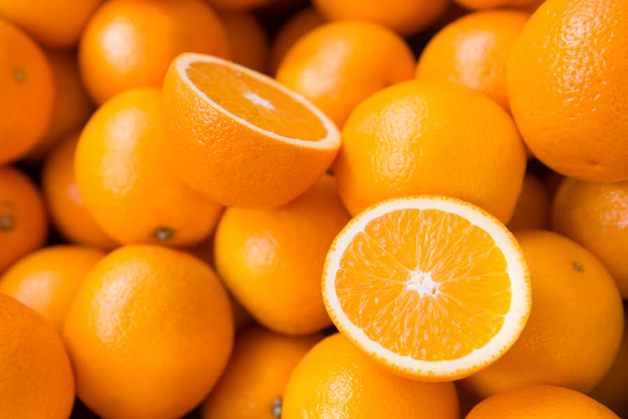 Jesmond Fruit Barn Oranges