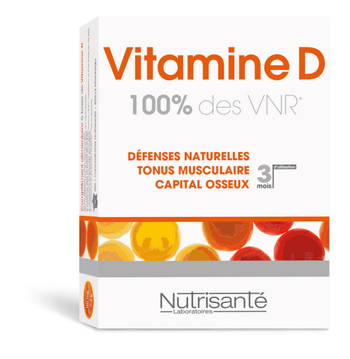 Vitamine D 90 tbl 5555 kn