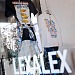 Lex Alex x Vegeta45