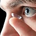 DAT EMEA Photo Trust your eyes inserting contact lens