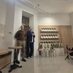 FUGAZZI niche perfume & TOP PARFUMERIJE - u Bread Clubu predstavljen mirisni hit Pomegranoudh. Što se dogodi kad se sljube voće i oud... f3