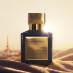 Oud velvet mood # novi miris Maison Francis Kurkdjian inspiriran pustinjskim dinama MFK Campaign OUD velvet mood Hero visual front 1920x1080