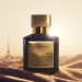 Oud velvet mood # novi miris Maison Francis Kurkdjian inspiriran pustinjskim dinama MFK Campaign OUD velvet mood Hero visual front 1920x1080